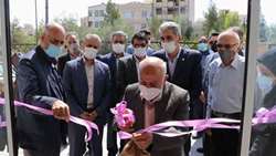 افتتاح کلینیک آموزشی درمانی توانبخشی سالمندی 